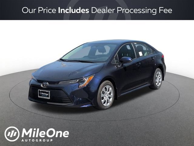 2026 Toyota Corolla LE CVT's photo