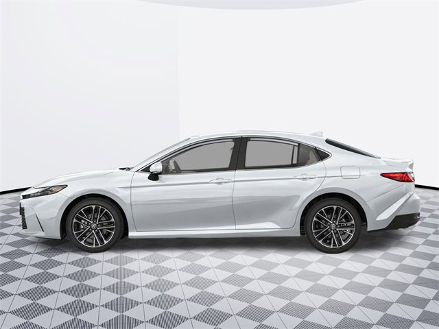 2026 Toyota Camry XLE photo 2