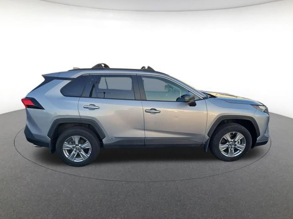 Used 2023 Toyota RAV4 Hybrid LE Sport Utility