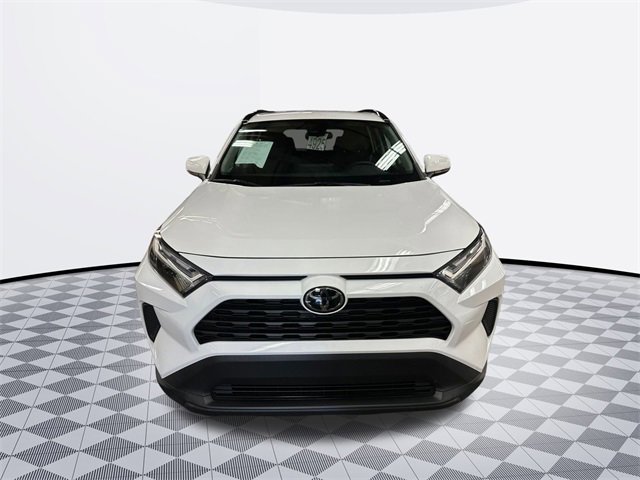 Used 2023 Toyota RAV4 XLE with VIN 2T3P1RFV4PC345350 for sale in Kansas City