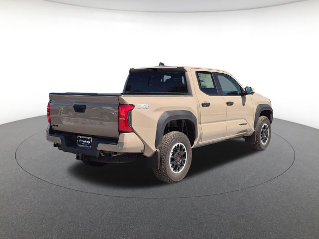 New 2026 Toyota Tacoma TRD Off-Road Truck Double Cab