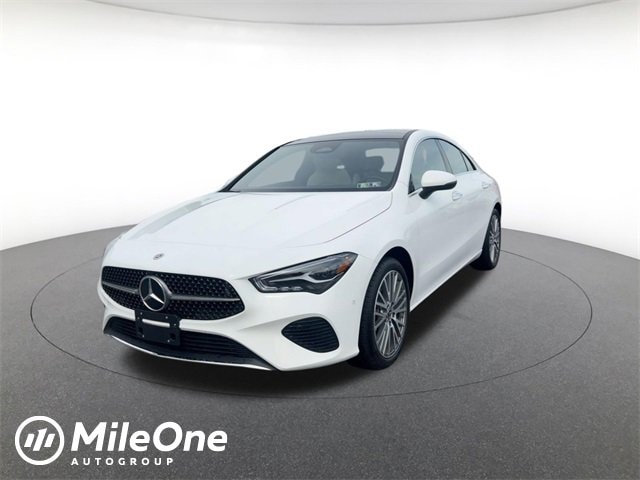 2025 Mercedes-Benz CLA CLA 250's photo