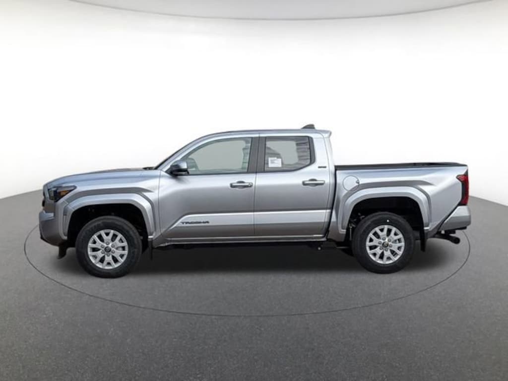 New 2025 Toyota Tacoma SR5 Truck Double Cab