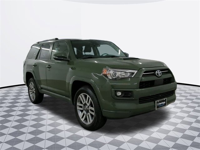 2022 Toyota 4Runner TRD Sport photo 3
