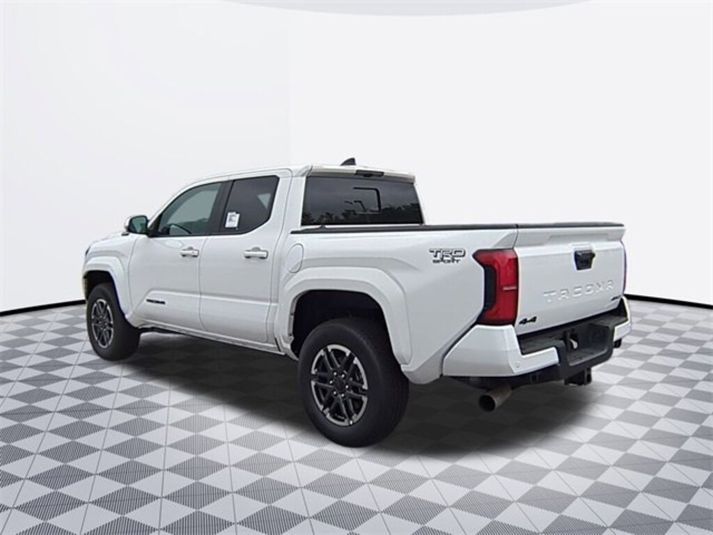 New 2025 Toyota Tacoma i-FORCE MAX TRD Sport i-FORCE MAX Truck Double Cab