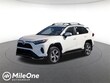  Toyota RAV4 Plug-in Hybrid
