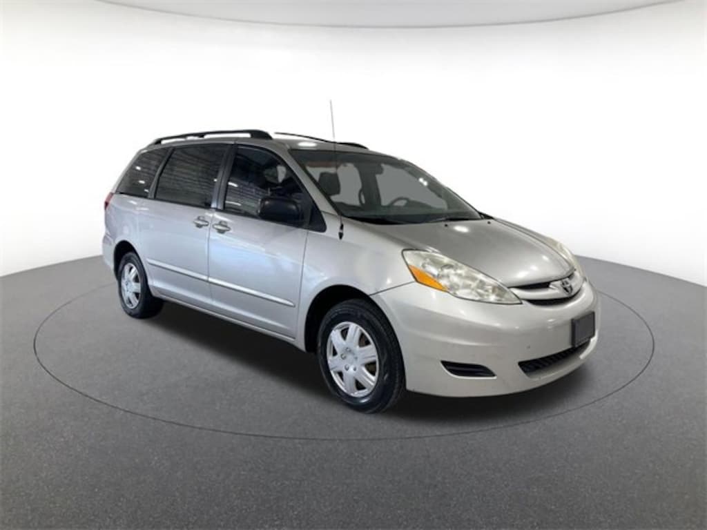 Used 2010 Toyota Sienna CE Passenger Van