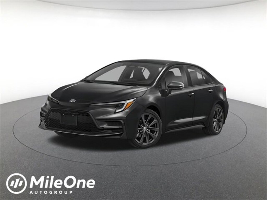 New 2026 Toyota Corolla SE Sedan