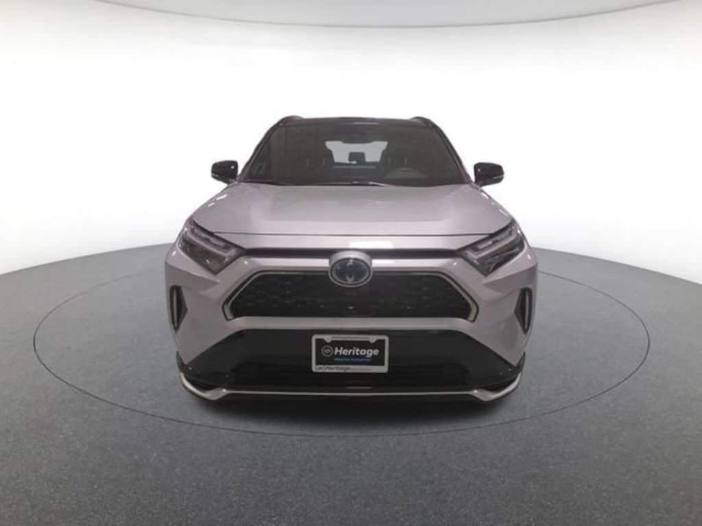 Used 2023 Toyota RAV4 Prime XSE Sport Utility
