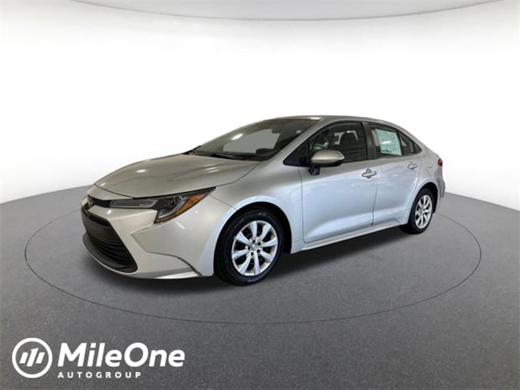 Used 2023 Toyota Corolla LE Sedan