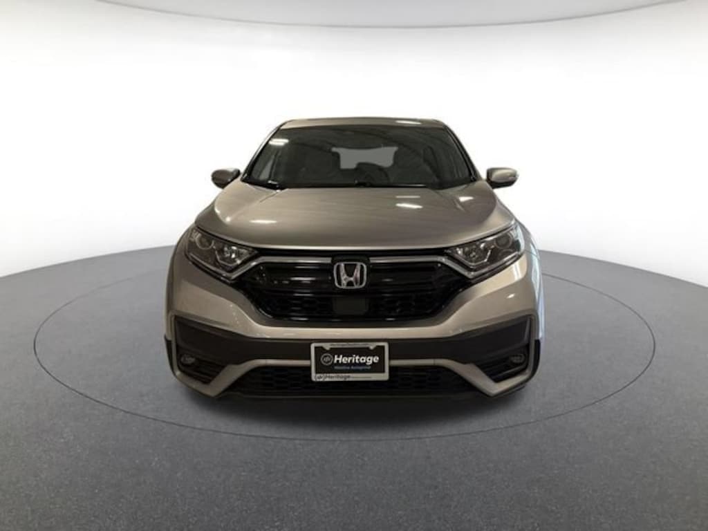 Used 2022 Honda CR-V EX-L Sport Utility