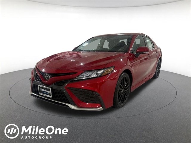 2023 Toyota Camry XSE's photo