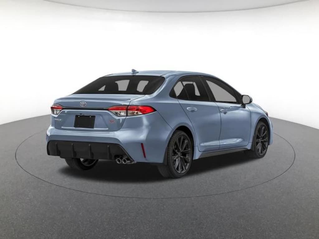 New 2026 Toyota Corolla SE Sedan