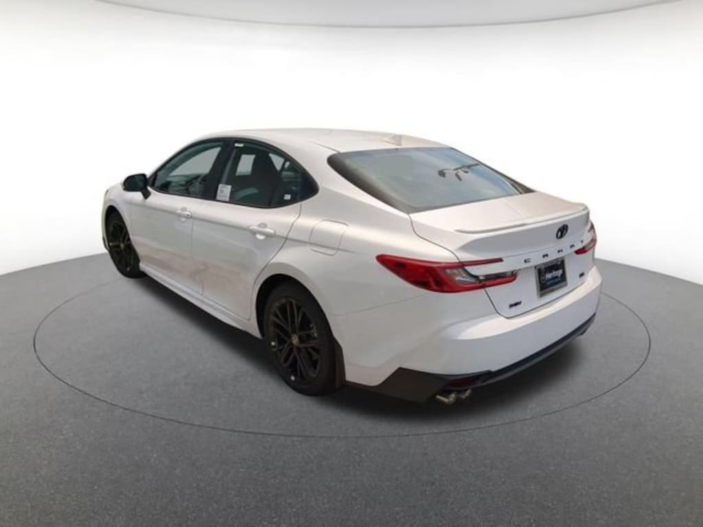 New 2026 Toyota Camry SE Sedan