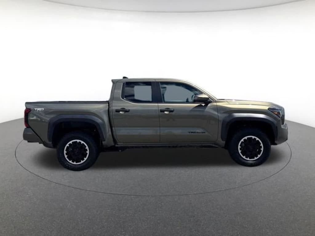 Used 2024 Toyota Tacoma TRD Off-Road Truck