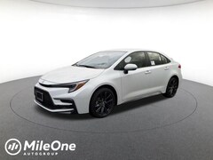 2026 Toyota Corolla Hybrid SE Sedan