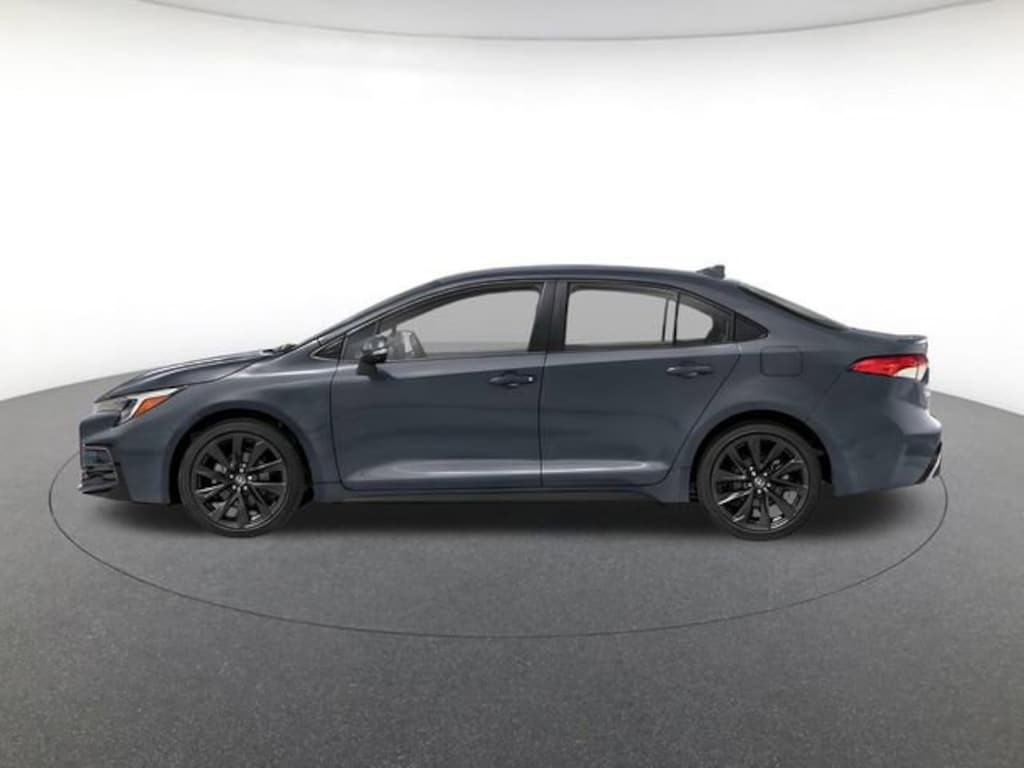 New 2026 Toyota Corolla Hybrid SE Sedan
