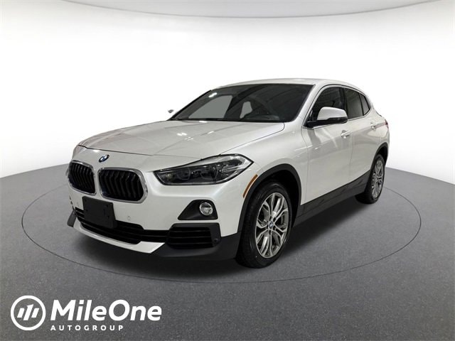 2020 BMW X2 28i's photo