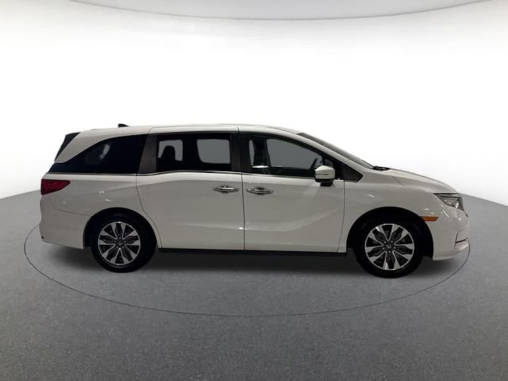 Used 2021 Honda Odyssey EX-L Passenger Van