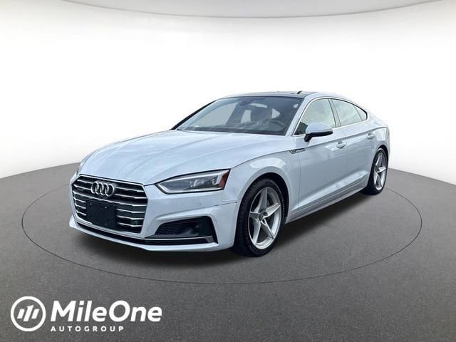 2018 Audi A5 Sportback 2.0T Prestige quattro S tronic's photo