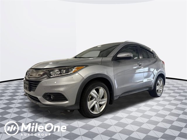 2019 Honda HR-V