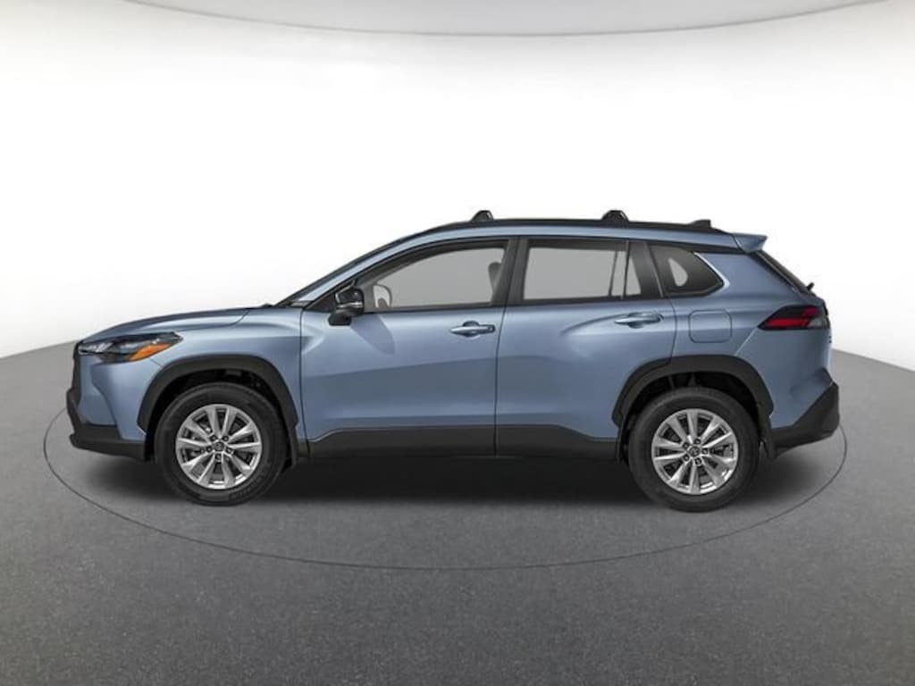 New 2026 Toyota Corolla Cross LE SUV