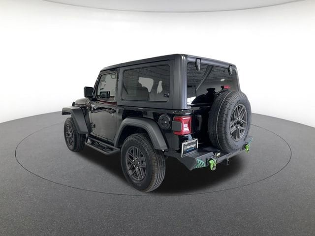 2024 Jeep Wrangler 2-Door Sport S - Photo 7