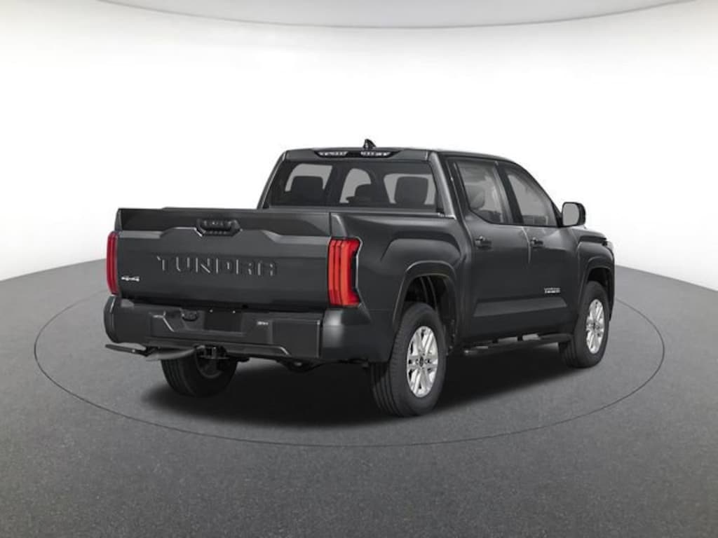 New 2026 Toyota Tundra SR5 Truck CrewMax