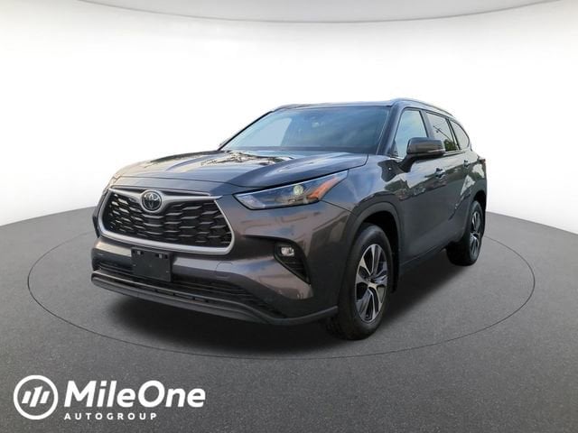 2024 Toyota Highlander Sport Utility 