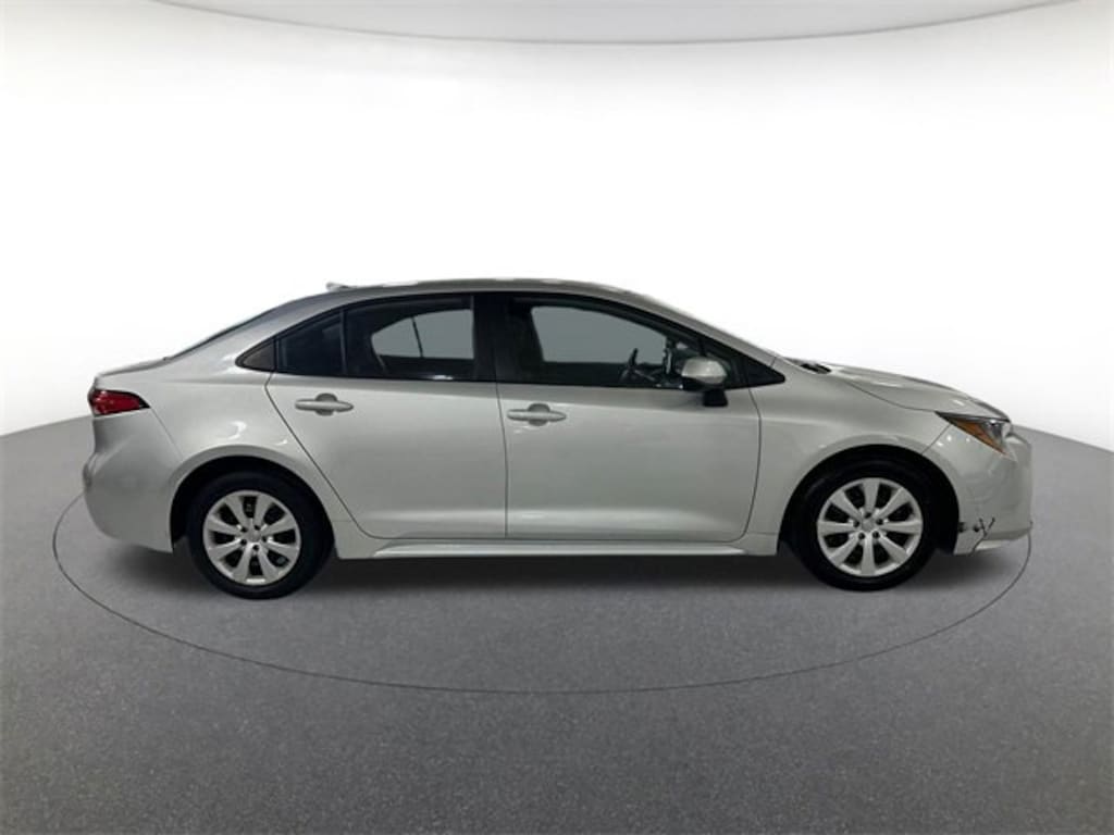 Used 2023 Toyota Corolla LE Sedan