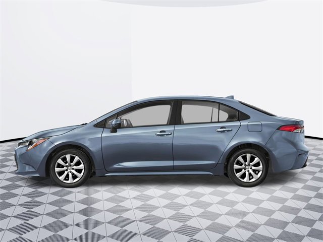 2026 Toyota Corolla LE photo 3