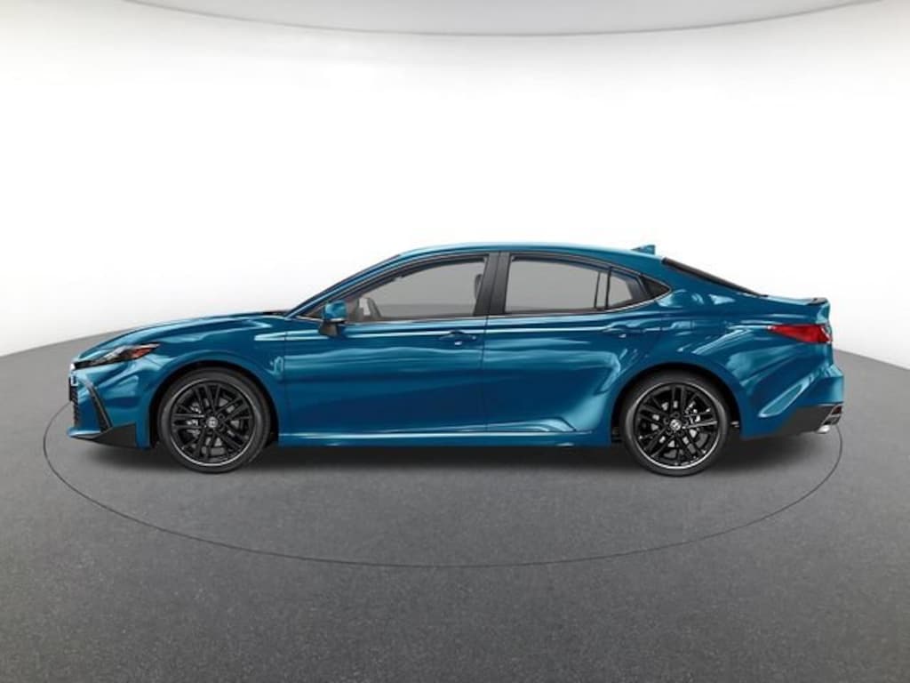 New 2026 Toyota Camry SE Sedan