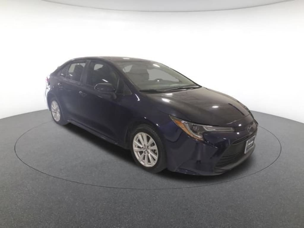 Used 2023 Toyota Corolla LE Sedan
