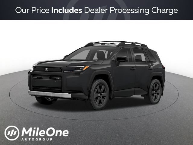 2026 Toyota RAV4