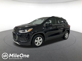 2017 Chevrolet Trax LT Sport Utility
