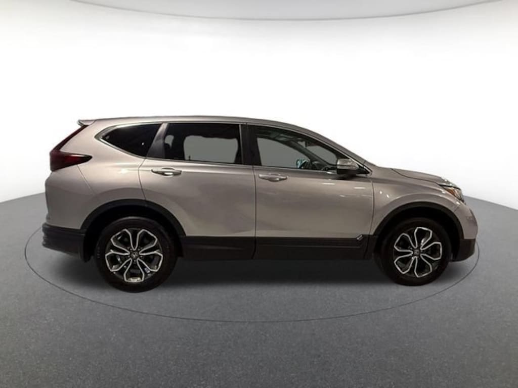 Used 2022 Honda CR-V EX-L Sport Utility