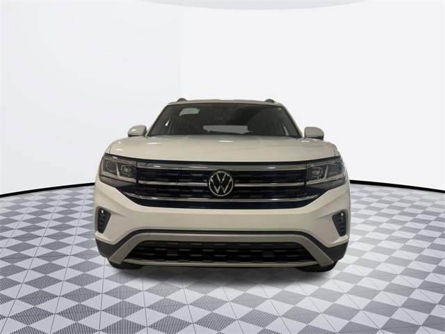 2022 Volkswagen Atlas SE photo 2