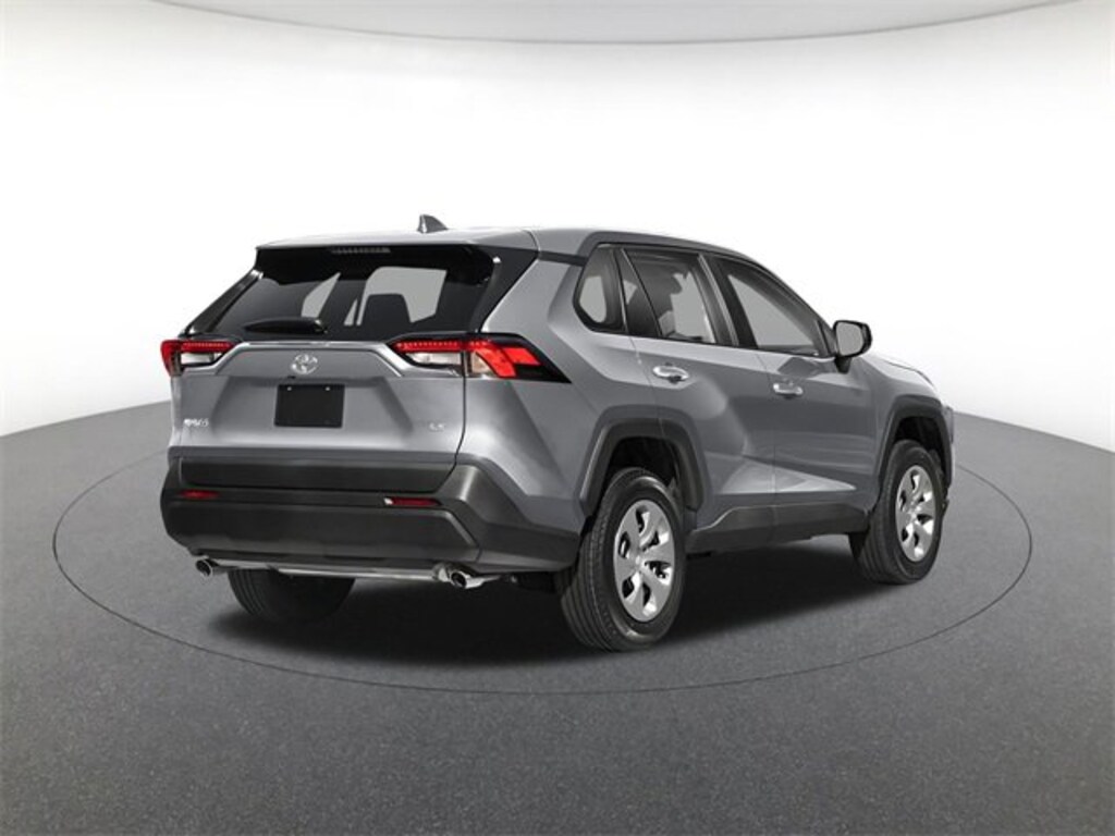 New 2025 Toyota RAV4 LE SUV