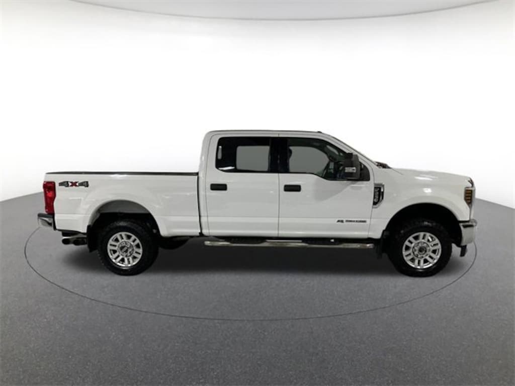 Used 2018 Ford F-250SD XLT Truck