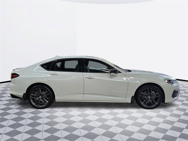 2024 Acura TLX A-Spec photo 4