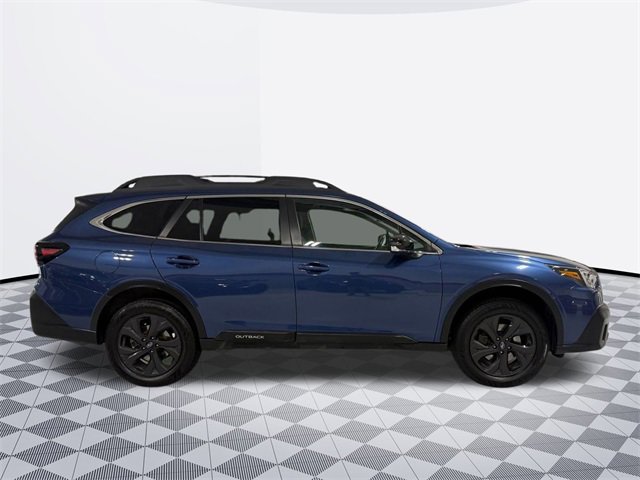 2022 Subaru Outback Onyx Edition XT photo 4