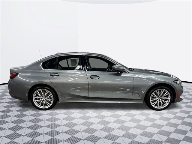 2024 Bmw 330i xDrive photo 4