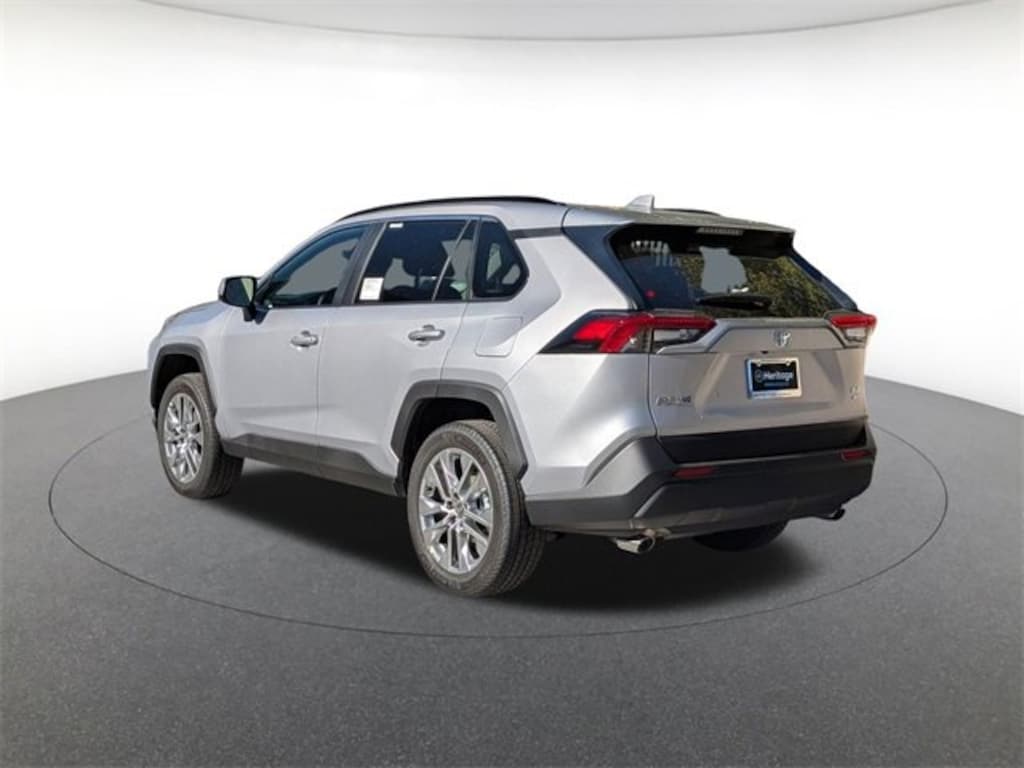 New 2025 Toyota RAV4 XLE Premium SUV