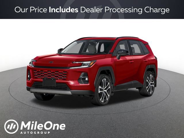 2026 Toyota RAV4