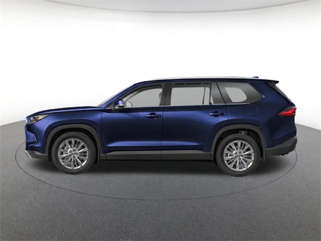 New 2026 Toyota Grand Highlander Platinum SUV