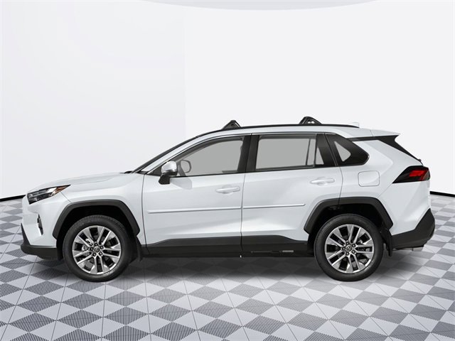 2025 Toyota RAV4 XLE Premium photo 3