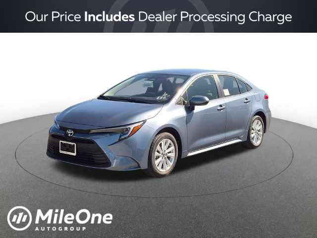  Toyota Corolla Hybrid