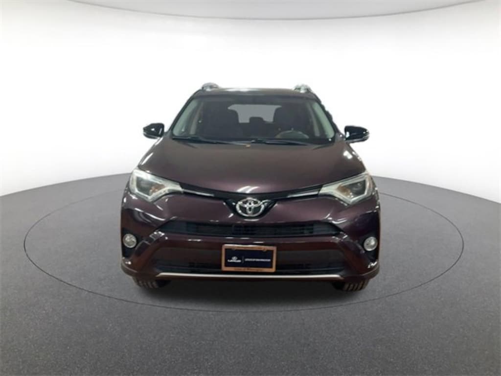 Used 2016 Toyota RAV4 XLE Sport Utility