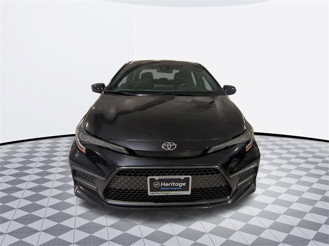 2020 Toyota Corolla XSE photo 2
