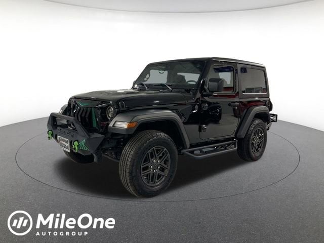 2024 Jeep Wrangler 2-Door